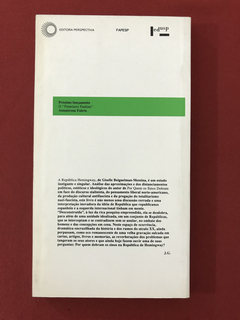 Livro: A República de Hemingway- Série Estudos - Perspectiva - comprar online