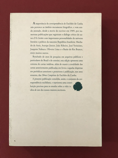 Livro - Correspondência de Euclides da Cunha - Edusp - comprar online