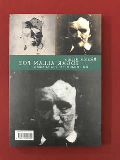 Livro - Edgar Allan Poe - Ricardo Araújo - Ateliê Editorial - comprar online