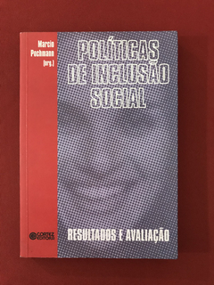 Livro: Políticas de Inclusão Social - Marcio Pochmann (org.)