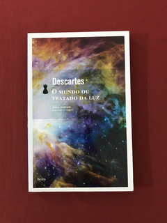 Livro - O Mundo ou Tratado da Luz - Descartes - Seminovo