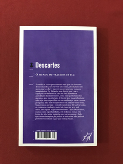 Livro - O Mundo ou Tratado da Luz - Descartes - Seminovo - comprar online