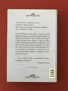 Livro - Poesia Completa de Alberto Caeiro - Fernando Pessoa - comprar online