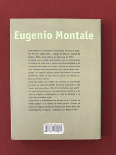 Livro - Eugenio Montale - Criatividade Poética e Psicanálise - comprar online