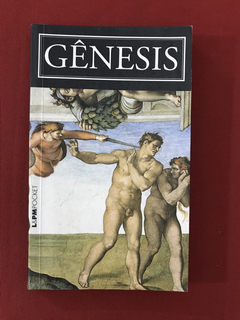 Livro - Gênesis - L&PM Pocket - Trad. Alessandro Zir