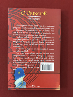 Livro - O Príncipe - Maquiavel - Martin Claret - comprar online