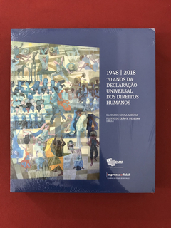 Livro - 1948|2018 - 70 Anos Da Declaração Universal - Novo