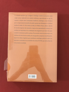 Livro - Os Três Dedos De Adão - Hilário Franco Júnior - Novo - comprar online