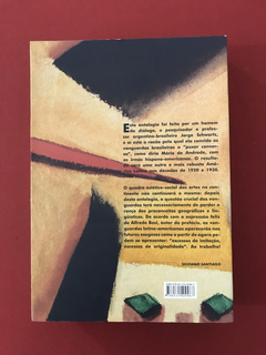 Livro - Vanguardas Latino-Americanas - Edusp - Seminovo - comprar online