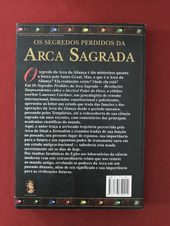 Livro - Os Segredos Perdidos da Arca Sagrada - L. Gardner - comprar online