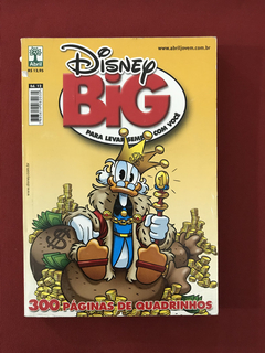 Gibi - Disney Big - Nº 12 - Ed. Abril