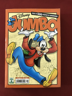 Gibi - Disney Jumbo - Nº 9 - Ed. Abril