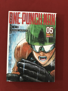 Mangá - One-Punch Man - Nº 5 - One/ Yusuke Murata - Seminovo