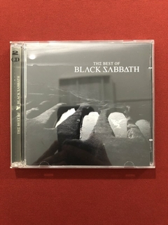 CD Duplo - Black Sabbath - The Best Of Black Sabbath - Semin