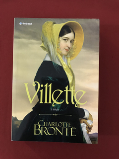 Livro - Villette - Charlotte Brontë - Pedrazul