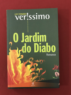 Livro - O Jardim do Diabo - Luis Fernando Veríssimo - Semin.