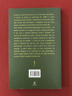 Livro - O Jardim do Diabo - Luis Fernando Veríssimo - Semin. - comprar online