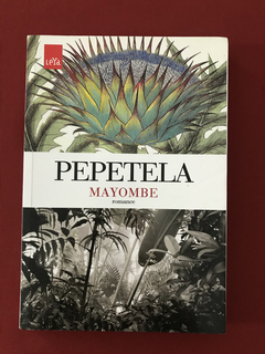 Livro - Mayombe - Pepetela - LeYa