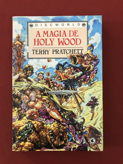 Livro - A Magia de Holy Wood - Terry Pratchett - Conrad
