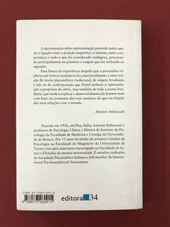 Livro - Afeto e Representação - Antonio Imbasciati - Ed. 34 - comprar online