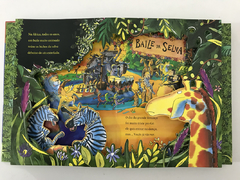 Livro - Girafas Não Sabem Dançar - Capa Dura - Giles Andreae - loja online