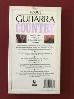 Livro - Toque Guitarra Country - Terry Burrows - Ed. Globo - comprar online