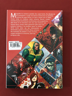 Livro - Os Segredos dos Super Heróis - Franco de Rosa - Geek - comprar online