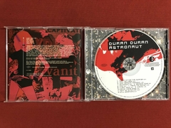 CD - Duran Duran - Astronaut - Nacional - Seminovo na internet