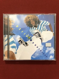 CD - Kelis - Wanderland - 2001 - Nacional - Seminovo