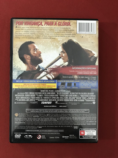 DVD - 300 A Ascensão Do Império - Seminovo - comprar online
