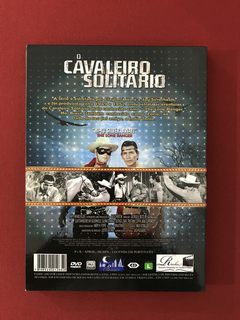 DVD Duplo - O Cavaleiro Solitário - Seminovo - comprar online