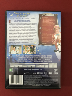 DVD Duplo - Mary Poppins - Dir: Robert Stevenson - Seminovo - comprar online