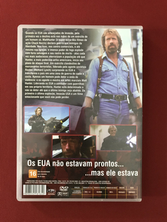 DVD - Invasão Eua - Chuck Norris - Seminovo - comprar online