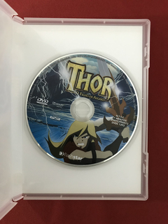DVD - Thor O Futuro De Asgard - Seminovo na internet