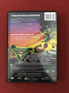 DVD - Lanterna Verde Primeiro Vôo - Seminovo - comprar online