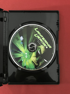 DVD - Lanterna Verde Primeiro Vôo - Seminovo na internet