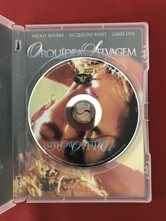 DVD - Orquídea Selvagem - Mickey Rourke - Seminovo na internet