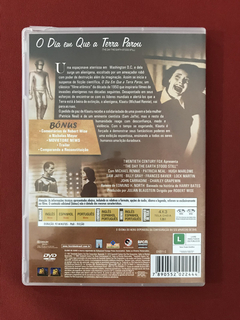 DVD - O Dia Em Que A Terra Parou - Seminovo - comprar online