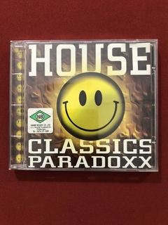 CD - House Classics Paradoxx - 1997 - Nacional