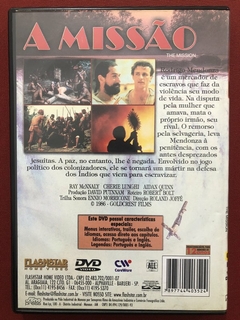 DVD - A Missão - Robert De Niro - Dir. Roland Joffé - Semin. - comprar online