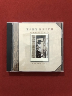 CD - Toby Keith - Greatest Hits Volume One - Import - Semin.