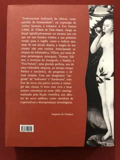 Livro - A Eva Futura - Villiers De L'Isle-Adam - Editora Edusp - Seminovo - comprar online