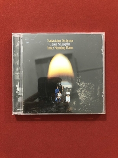 CD- The Mahavishnu Orchestra -The Inner Mounting Flame- Semi