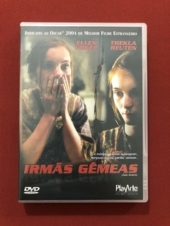 DVD - Irmãs Gêmeas - Ellen Vogel & Thekla Reuten - Seminovo