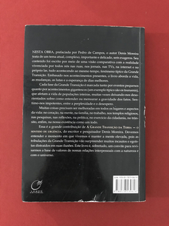 Livro - A Grande Transição da Terra - Denis Moreira - Lúmen - comprar online