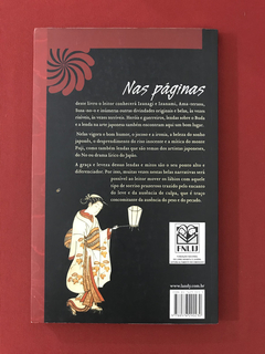 Livro - Mitos e Lendas do Japão - Cecília Casas - Seminovo - comprar online