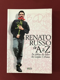 Livro - Renato Russo de A a Z - Simone Assad (coord.)
