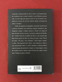 Livro - Leonardo - Não Aprendi Dizer Adeus - Seminovo - comprar online