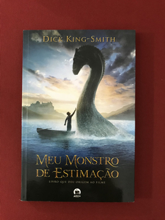 Livro- Meu Monstro De Estimação - Dick King-Smith - Seminovo