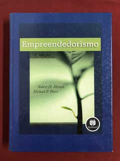 Livro - Empreendedorismo - Hisrich, Peters - Bookman